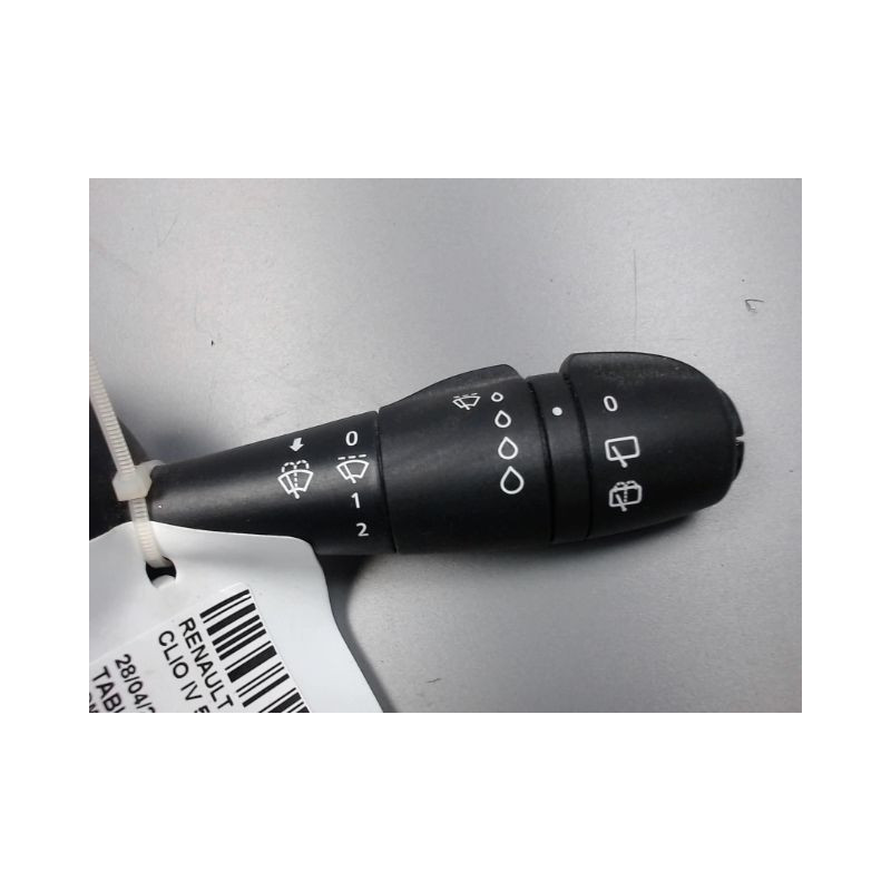 COMMANDE ESSUIE GLACE RENAULT CLIO IV 2012-