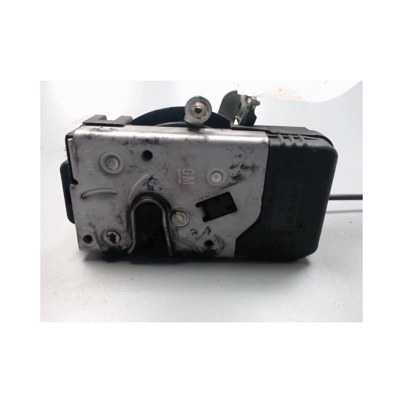 SYSTEME CONDAMNATION AVANT GAUCHE OPEL CORSA 2000-8.2003
