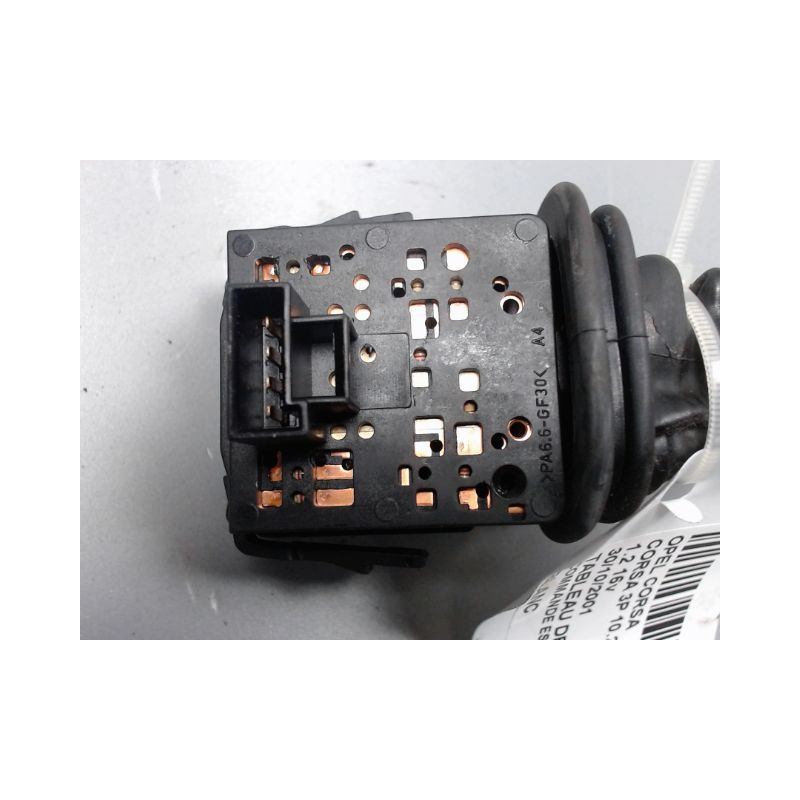 COMMANDE ESSUIE GLACE OPEL CORSA 2000-8.2003
