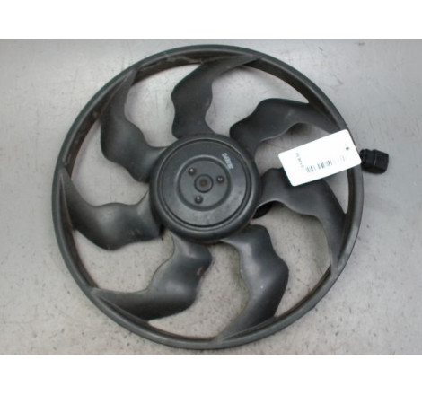 MOTEUR VENTILATEUR RADIATEUR