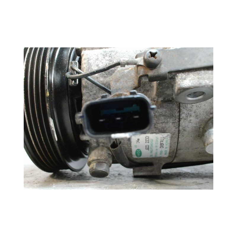 COMPRESSEUR AIR CONDITIONNE HYUNDAI IX35