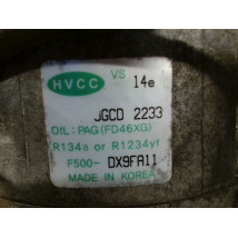 COMPRESSEUR AIR CONDITIONNE HYUNDAI IX35