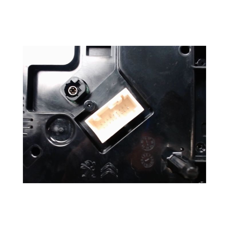 BLOC COMPTEURS PEUGEOT 3008
