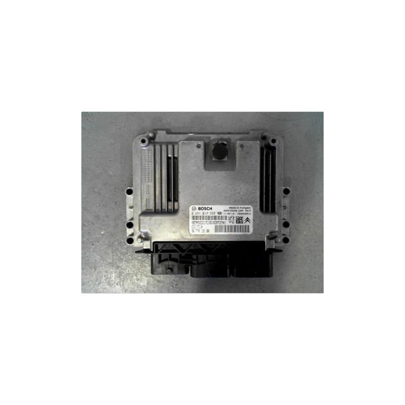 CALCULATEUR MOTEUR CITROEN C3 PICASSO 09-12