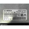 CALCULATEUR MOTEUR CITROEN C3 PICASSO 09-12