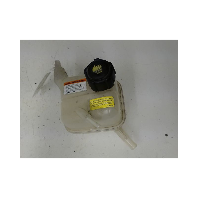 VASE EXPANSION RENAULT KOLEOS