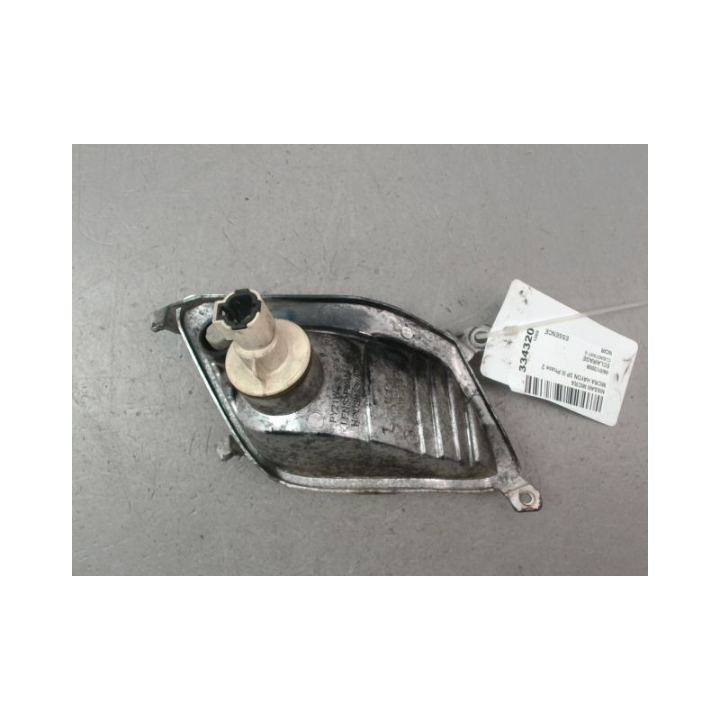 CLIGNOTANT GAUCHE NISSAN MICRA III Phase 2 2005-2007