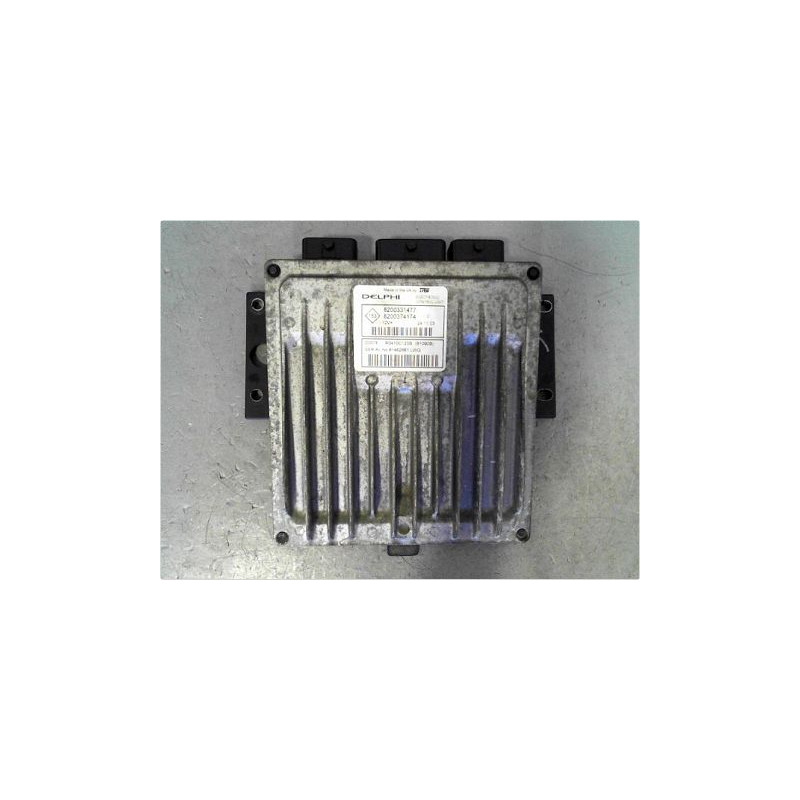 CALCULATEUR MOTEUR RENAULT CLIO II PH.2 01-06