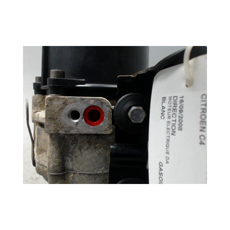 MOTEUR ELECTRIQUE DIRECTION ASSISTEE CITROEN C4