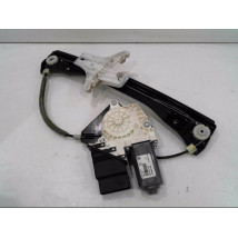 MECANISME+MOTEUR LEVE-GLACE ARRIERE DROIT VOLKSWAGEN JETTA