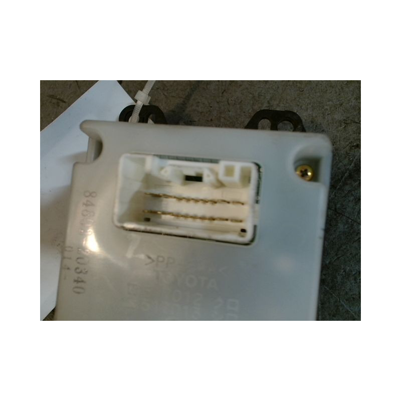 COMMANDE LEVE-GLACE PORTE AVG TOYOTA CELICA COUPE 99-