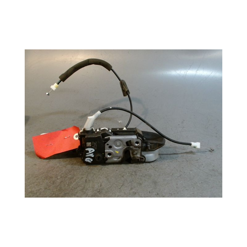 SYSTEME CONDAMNATION AVANT GAUCHE CITROEN C3 2 PHASE 1 DIESEL