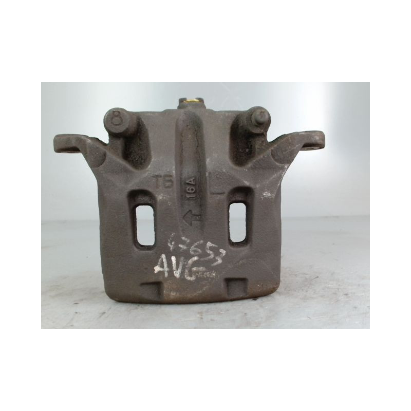 ETRIER DE FREIN AVANT GAUCHE NISSAN QASHQAI 1 PHASE 2  DIESEL