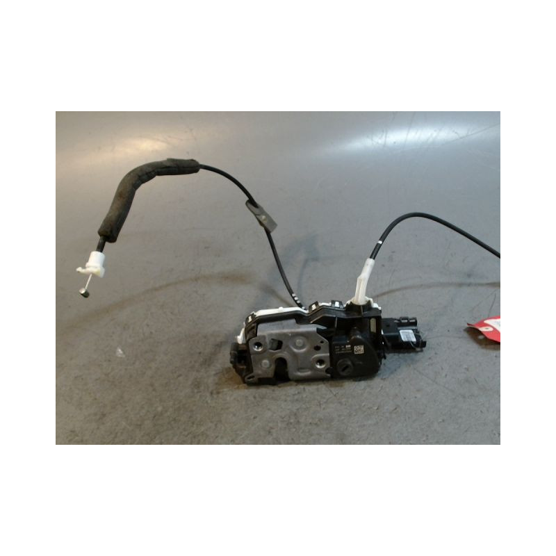 SYSTEME CONDAMNATION AVANT DROIT CITROEN C3 2 PHASE 2 ESSENCE