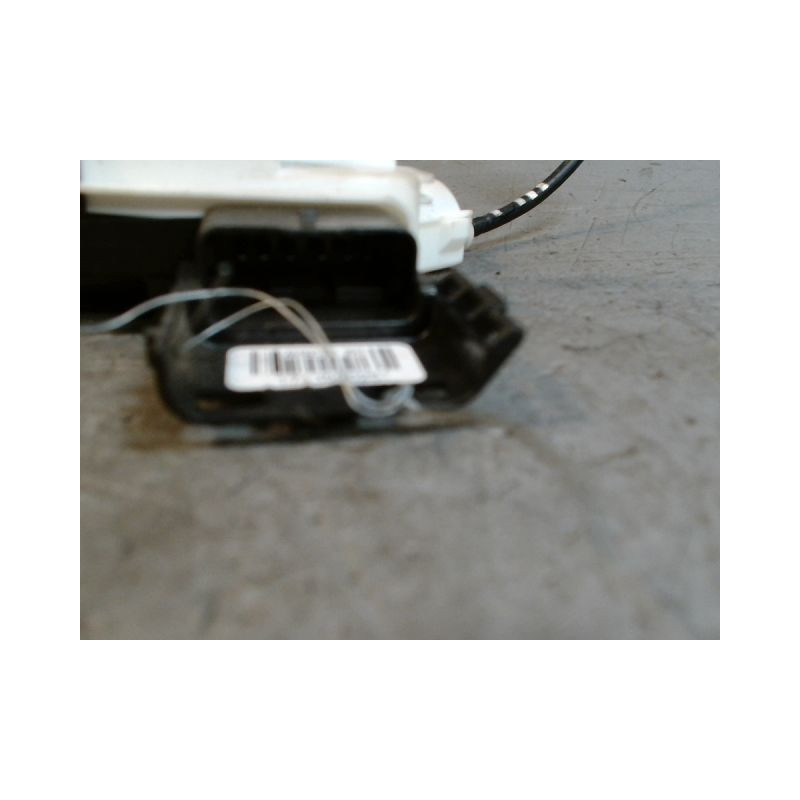 SYSTEME CONDAMNATION AVANT DROIT CITROEN C3 2 PHASE 2 ESSENCE