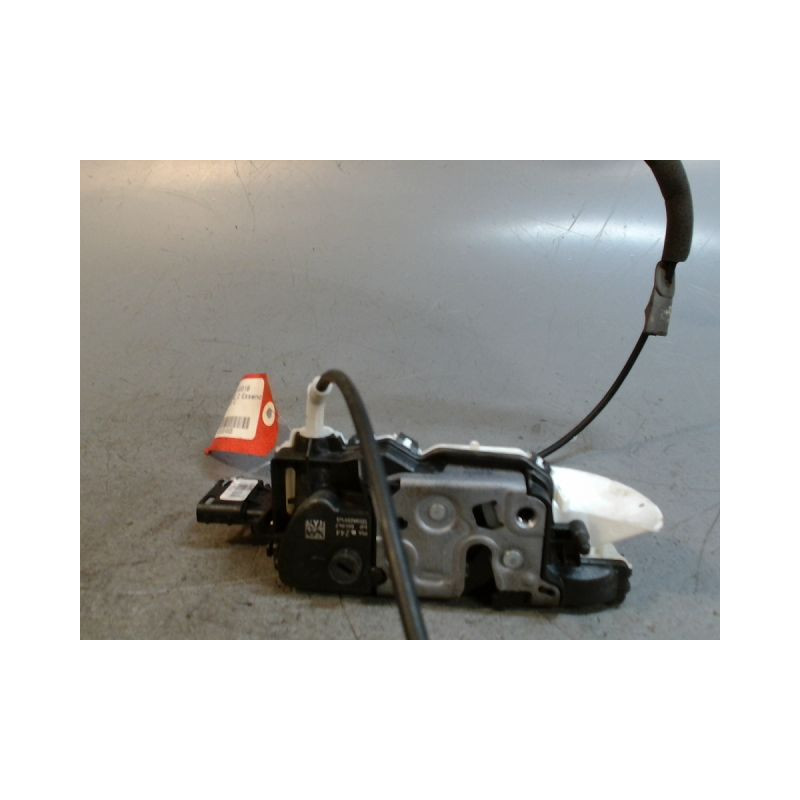 SYSTEME CONDAMNATION AVANT GAUCHE CITROEN C3 2 PHASE 2 ESSENCE