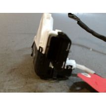 SYSTEME CONDAMNATION AVANT GAUCHE CITROEN C3 2 PHASE 2 ESSENCE