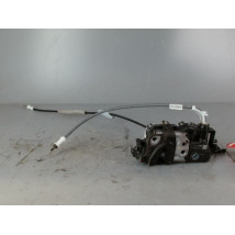 SYSTEME CONDAMNATION AVANT DROIT CITROEN C3 3 SOCIETE PHASE 1 1.5 BLUE