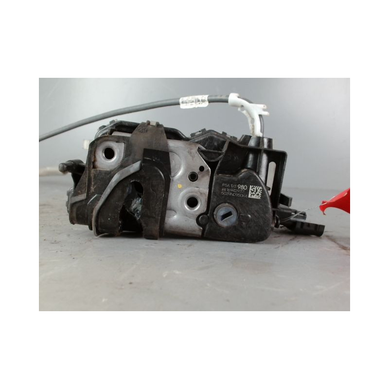 SYSTEME CONDAMNATION AVANT DROIT CITROEN C3 3 SOCIETE PHASE 1 1.5 BLUE