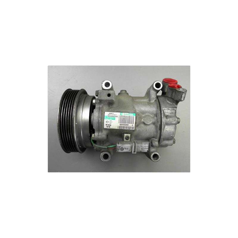 COMPRESSEUR AIR CONDITIONNE RENAULT CLIO III PH.2 ESTATE 09-12