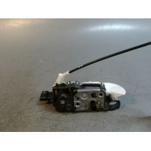 SYSTEME CONDAMNATION AVANT GAUCHE PEUGEOT 3008