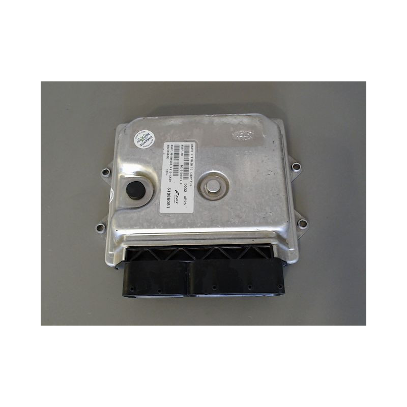 CALCULATEUR MOTEUR FIAT BRAVO 2007-