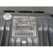 CALCULATEUR MOTEUR RENAULT CLIO