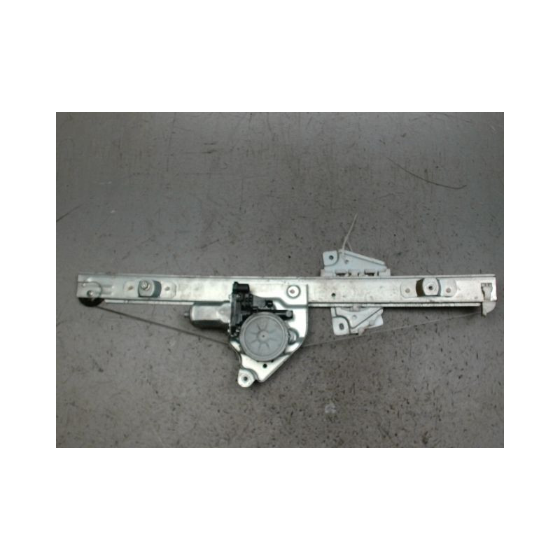 MECANISME+MOTEUR LEVE-GLACE AVANT DROIT SUZUKI G.VITARA