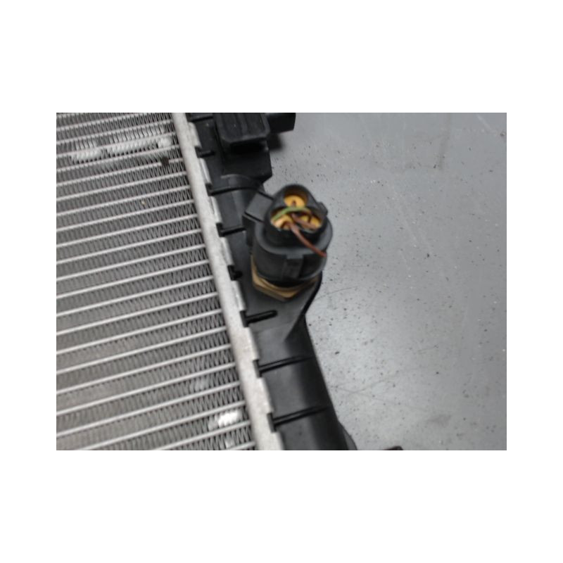 RADIATEUR SEAT IBIZA 2008-