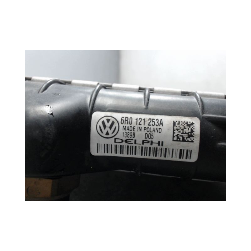 RADIATEUR SEAT IBIZA 2008-