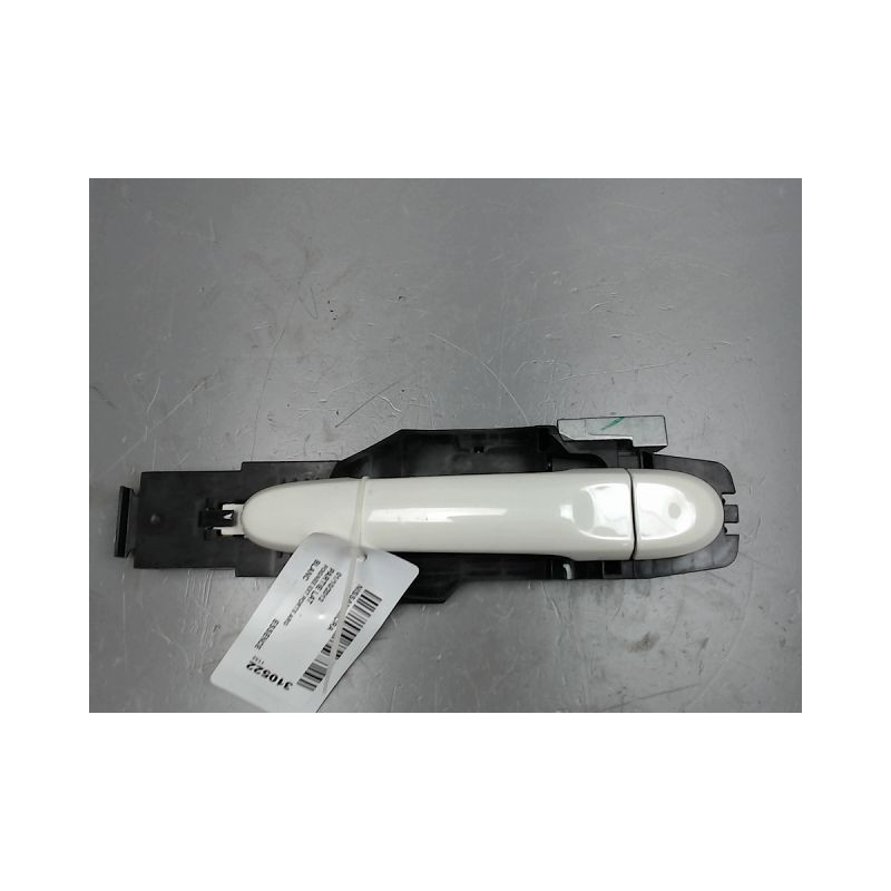 POIGNEE EXTERIEURE PORTE ARRIERE GAUCHE NISSAN MICRA