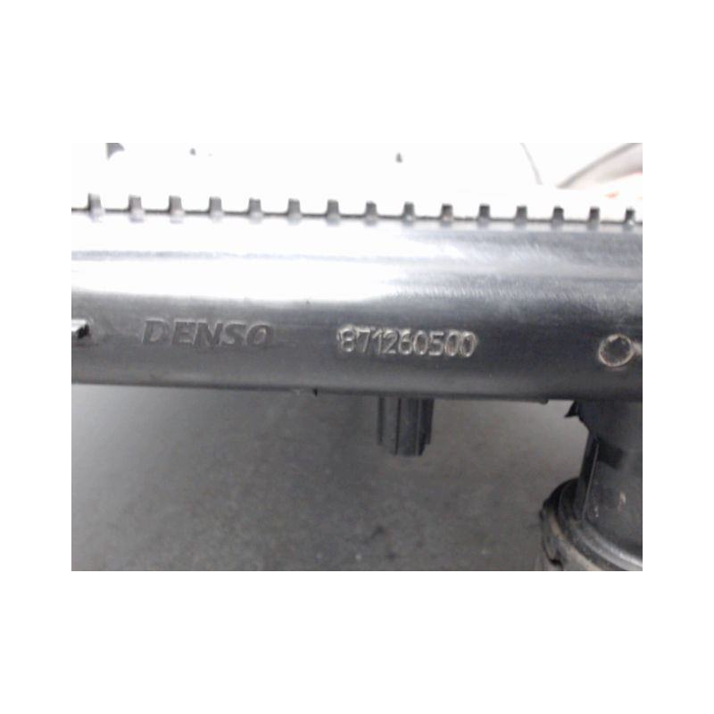 RADIATEUR FIAT BRAVO 2007-