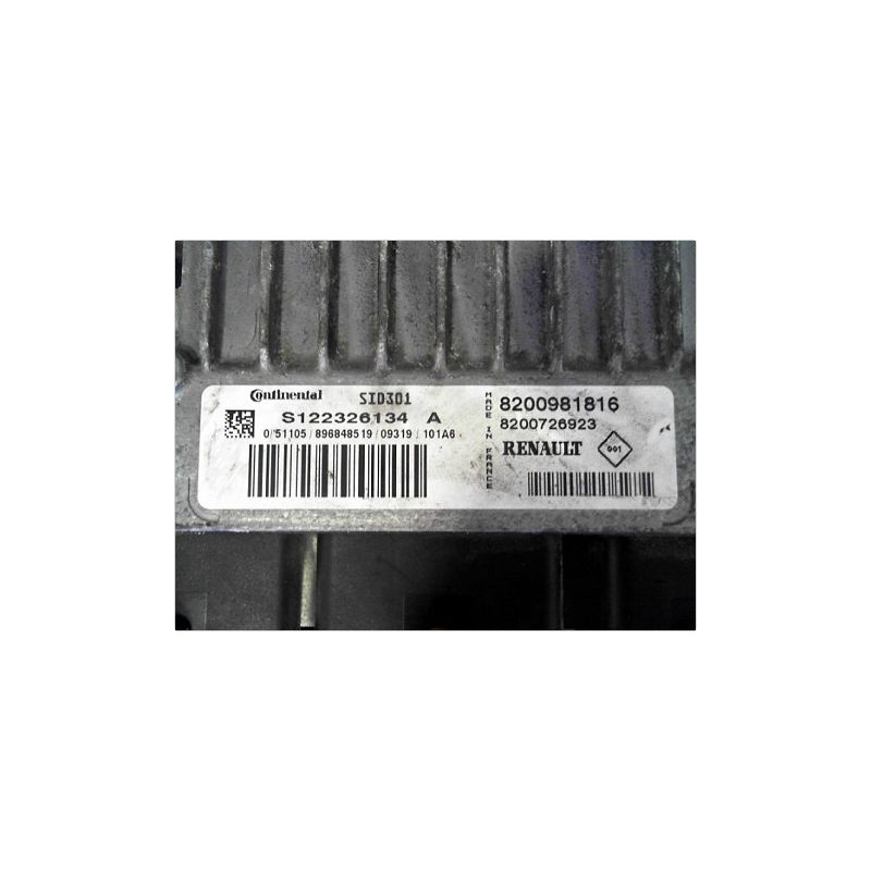 CALCULATEUR MOTEUR RENAULT LAGUNA III ESTATE 07-10