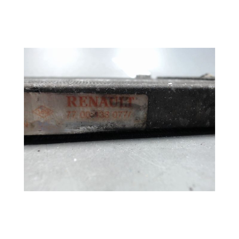 CONDENSEUR CLIMATISATION RENAULT TWINGO PH.2  98-2000