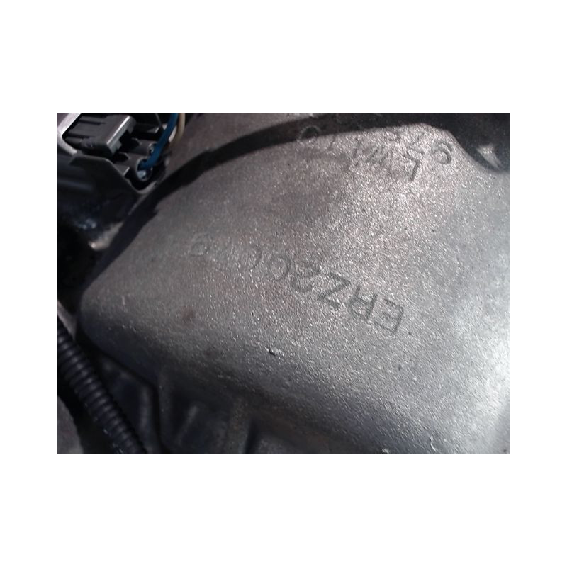 BOITE A VITESSE AUTOMATIQUE VOLKSWAGEN POLO 99-2001 1.4 16V