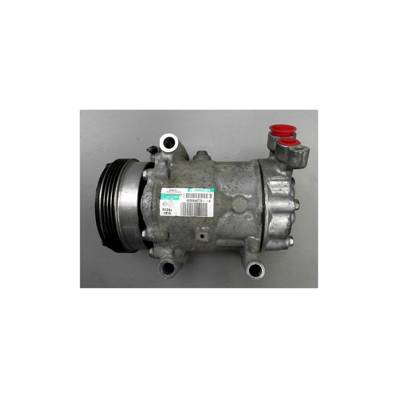 COMPRESSEUR AIR CONDITIONNE RENAULT CLIO II PH.2 CAMPUS 09-12