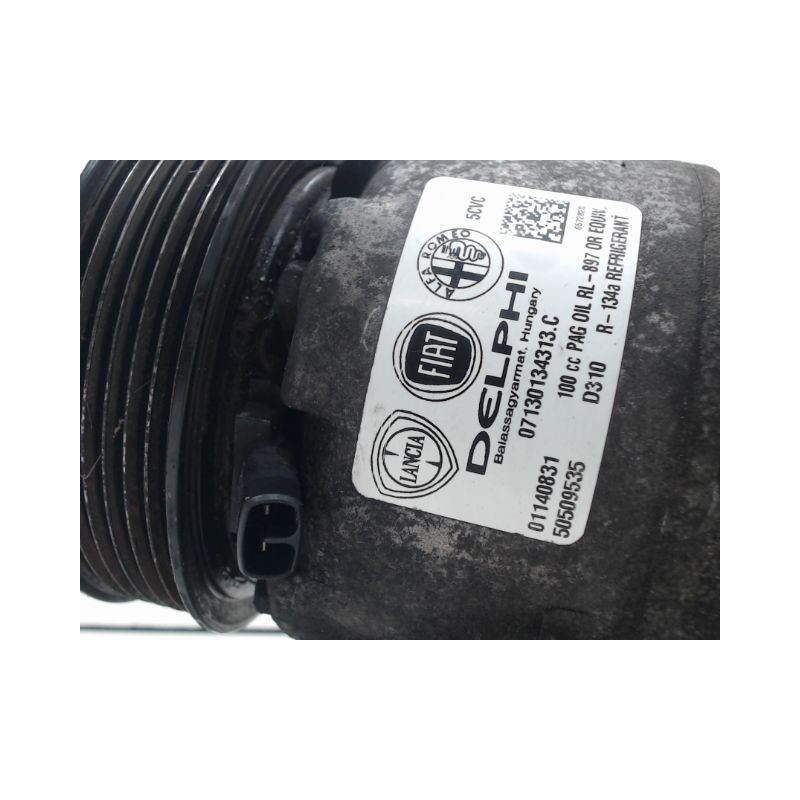 COMPRESSEUR AIR CONDITIONNE ALFA ROMEO GIULIETTA