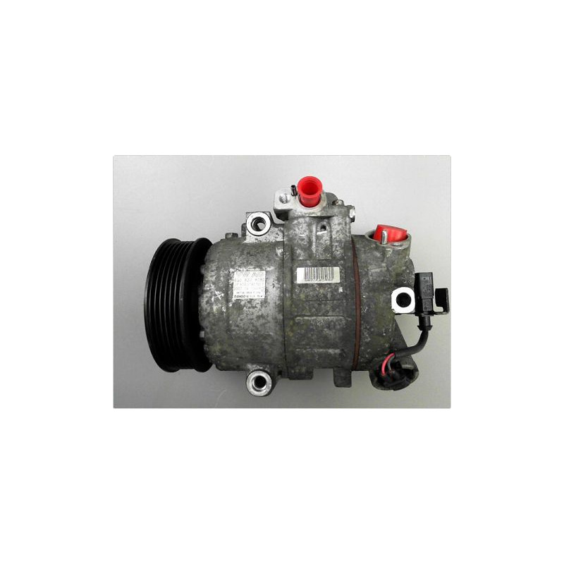 COMPRESSEUR AIR CONDITIONNE VOLKSWAGEN POLO IV PH2 05-09