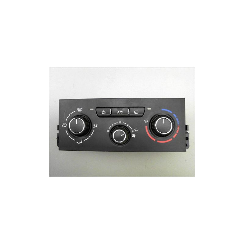 COMMANDE DE CHAUFFAGE PEUGEOT 207 SW 2007-2013