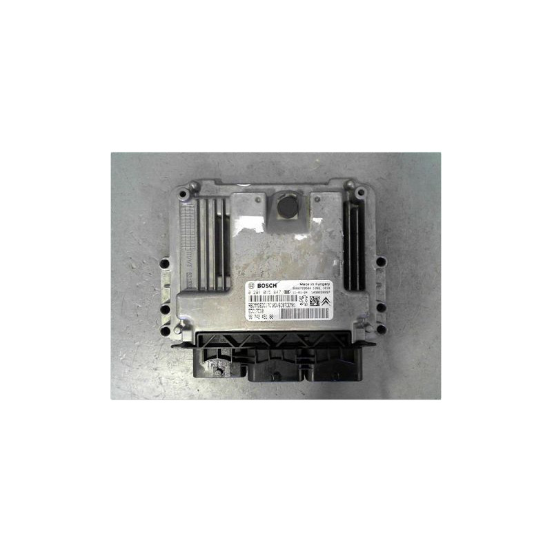 CALCULATEUR MOTEUR PEUGEOT 207 SW 2007-2013