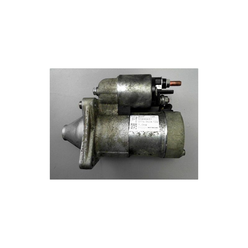 DEMARREUR FIAT PANDA II 03-12