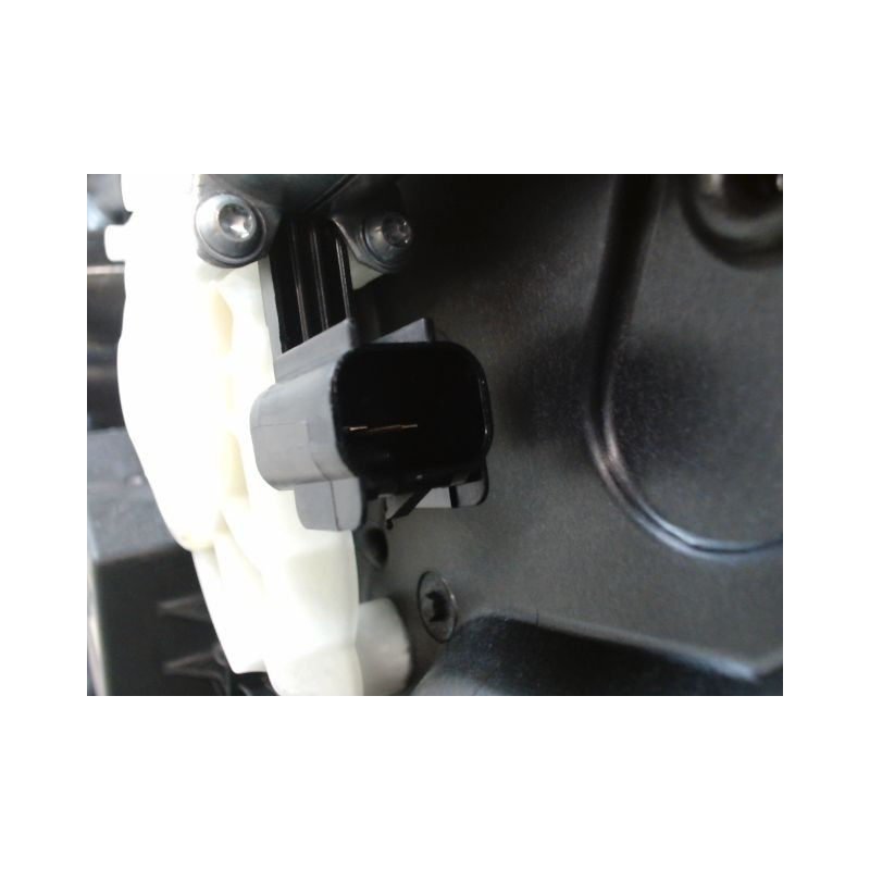 MECANISME+MOTEUR LEVE-GLACE ARRIERE GAUCHE FORD FIESTA 2010-
