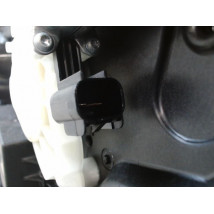 MECANISME+MOTEUR LEVE-GLACE ARRIERE GAUCHE FORD FIESTA 2010-