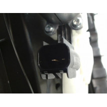 MECANISME+MOTEUR LEVE-GLACE AVANT DROIT FORD FIESTA 2010-