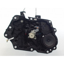 MECANISME+MOTEUR LEVE-GLACE AVANT GAUCHE FORD FIESTA 2010-