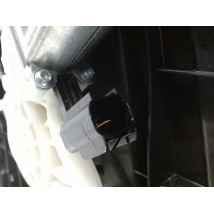 MECANISME+MOTEUR LEVE-GLACE AVANT GAUCHE FORD FIESTA 2010-