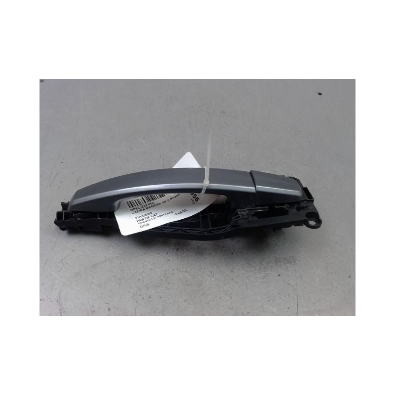 POIGNEE EXTERIEURE PORTE ARRIERE GAUCHE OPEL ZAFIRA