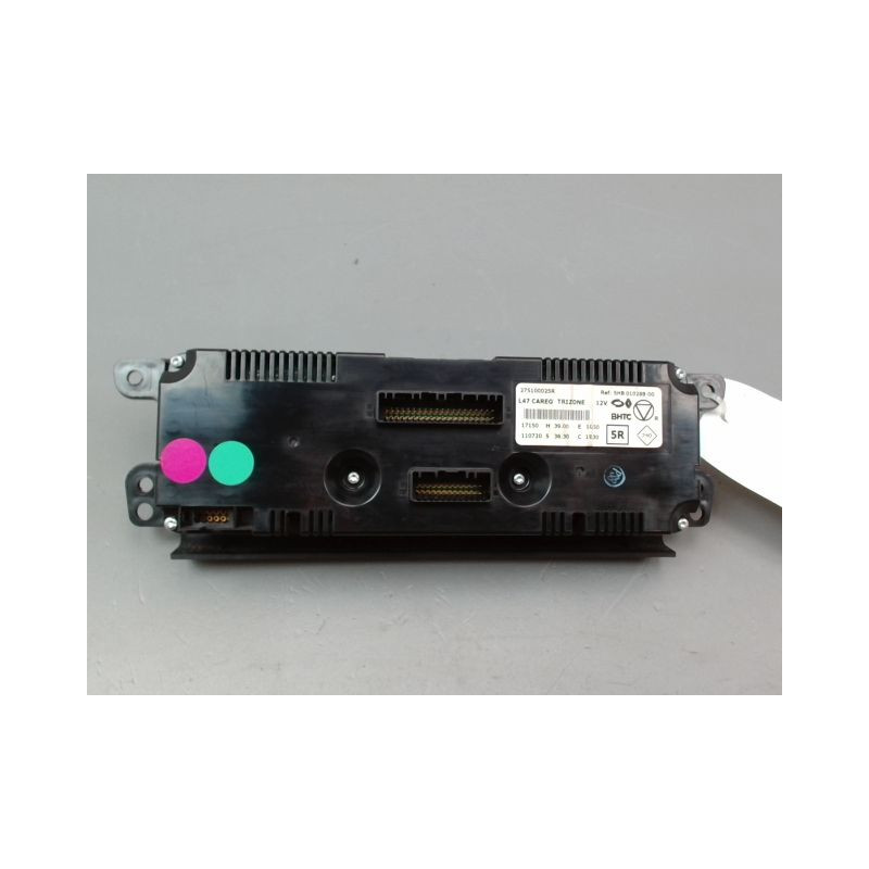 COMMANDE DE CHAUFFAGE RENAULT LATITUDE BERL. 2010-...