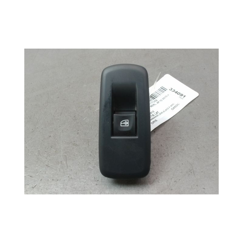 COMMANDE LEVE-GLACE PORTE ARG RENAULT LATITUDE BERL. 2010-...