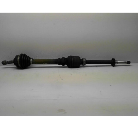 TRANSMISSION AVANT DROIT PEUGEOT 206 1.9 D